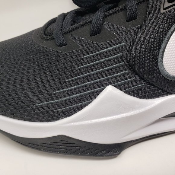 Nike Men's Precision V Basketball Shoes CW3403-003 Size 11 - Picture 10 of 14